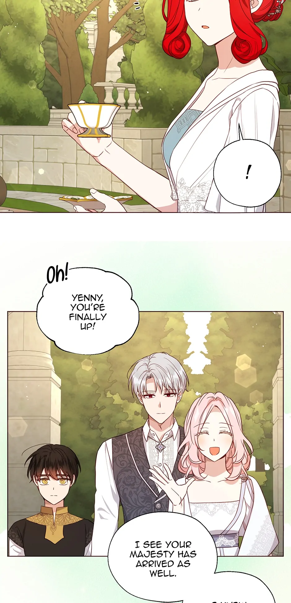 Seduce the Villain’s Father Chapter 155 - page 24